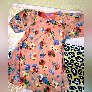 Floral Tunic